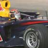 Hartley tests for Toro Rosso