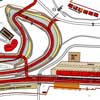 The revamped Donington Park