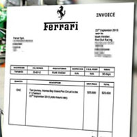 Ferrari sends Webber bill for Singapore taxi ride