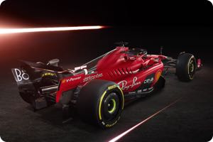 Ferrari proud to reject fake car reveal