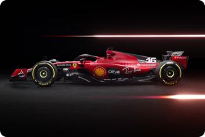 Axed Binotto says 2023 Ferrari not my car