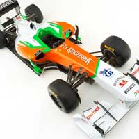 Force India reveals VJM04