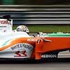 The new Force India