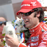 Franchitti wins Indy 500