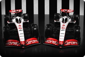 Livery car no hint of final 2023 Haas