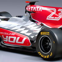 Hispania releases images of F111