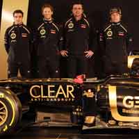Lotus launches E20