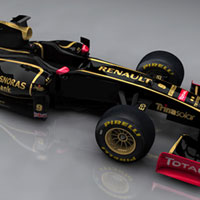 Group Lotus to take Renault stake in long term deal