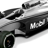 McLaren's Melbourne livery a one-off