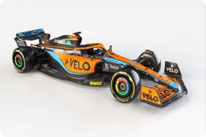 McLaren announces Google sponsorship