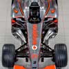 McLaren launches the MP4-23