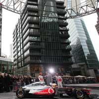 Launch feature: McLaren - you've seen nothing yet!
