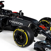McLaren unveils MP4-31
