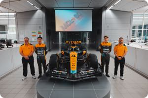 McLaren keeping engine options open for 2026