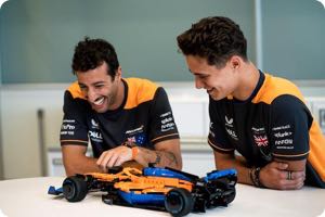 Ricciardo not worried about Norris rise