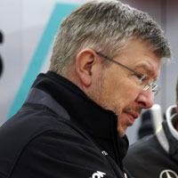 Launch feature: An interview with Ross Brawn