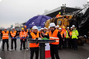Monza kicks off decisive upgrade work