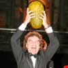 Prize-winning in Paris