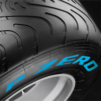 Pirelli unveils it's colours