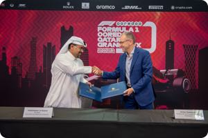 F1 adds Qatar to 2021 calendar