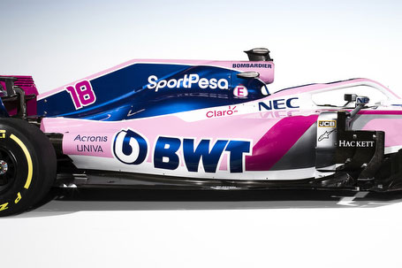 Perez eyes maybe even a win in 2019