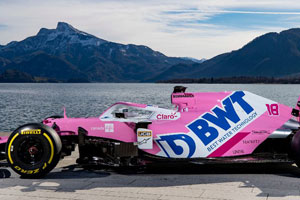Pink Mercedes protest rumours circulate