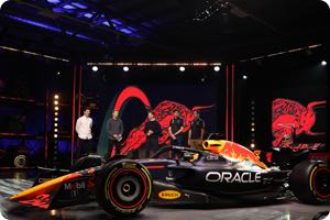 Brown hails Red Bull's mammoth F1 sponsorships