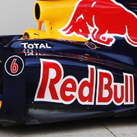 Red Bull launches RB6 chassis
