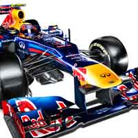 Red Bull reveals RB8