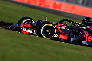 Honda has reached a very high level