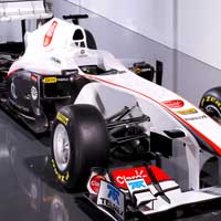 Sauber launches C30
