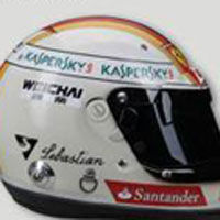 Vettel finds loophole for Monaco helmet change