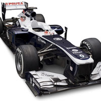 Williams launches FW35