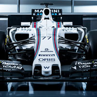 Williams reveals FW38