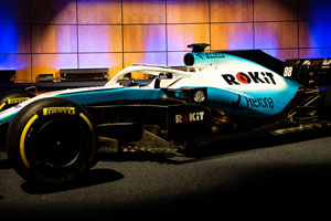 Williams has bright look for fresh start in 2019
