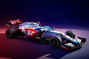No miracle for Williams in 2020