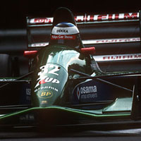 Schumacher celebrates 20th anniversary