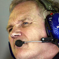 Head steps down from Williams GP board