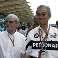 Lotus' feud nears solution