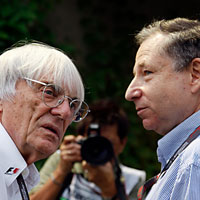 Analysis: Bernie against small capacity turbos