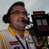 Renault chief thinks Heidfeld is the logical choice