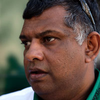 Civil honour for Fernandes