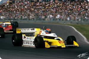 Jean-Pierre Jabouille 1942-2023