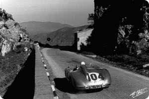 Magnussen remembers greatest legend Stirling Moss