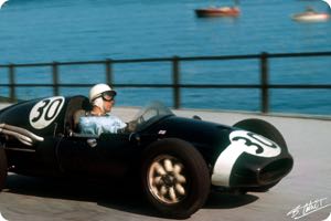 Sir Stirling Moss - Best photos from the Cahier Archive