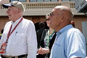 Sir Stirling Moss 1929-2020