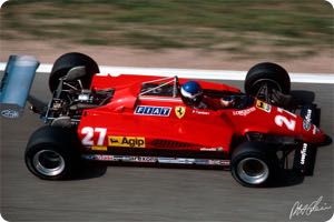 Patrick Tambay, 1949-2022