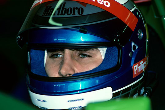 Zanardi gradually getting better