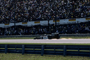 Rio seeking alternative site for F1 circuit