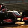 Practice 2 Report - Kovalainen leads the way